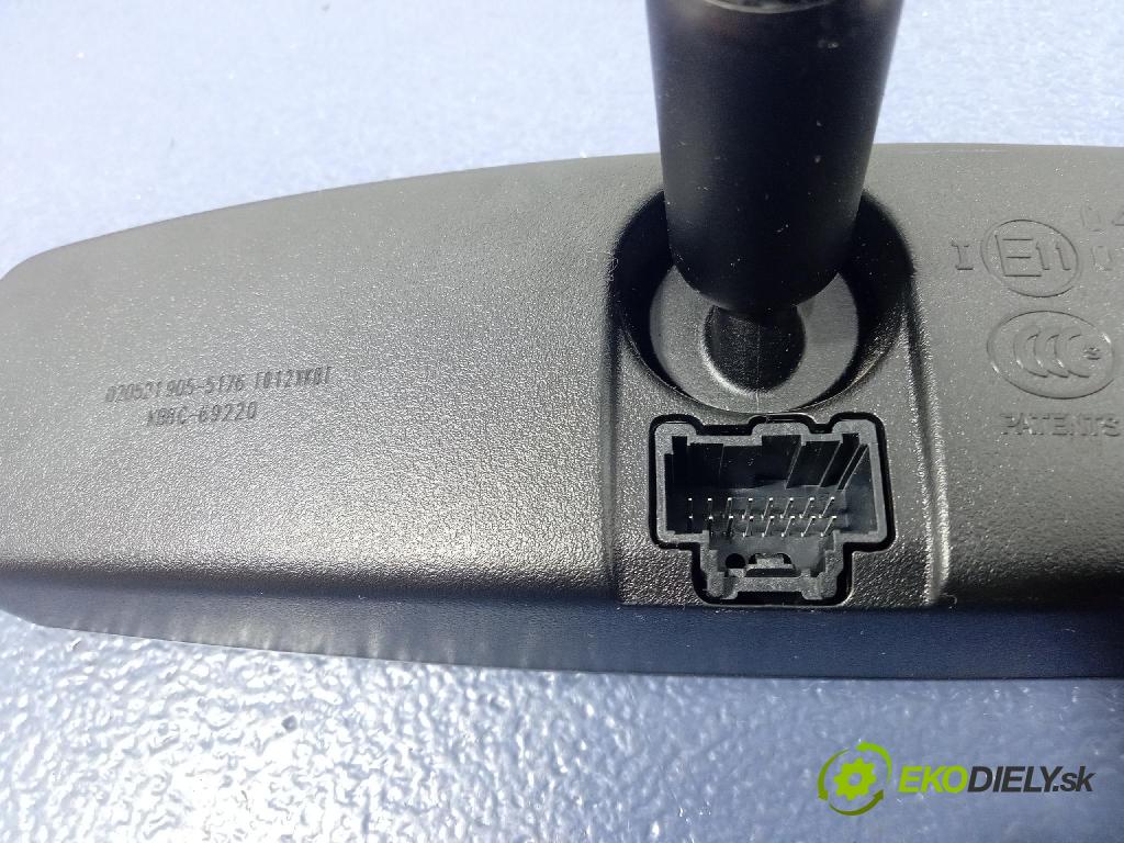 Mazda Cx-5 2021 zrkadlo Vnútri: KB8C69220