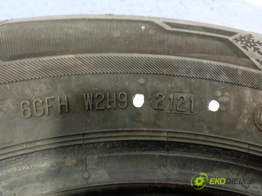 Skoda Fabia sedan 2006 pneumatika ZIMA: 4050496001940