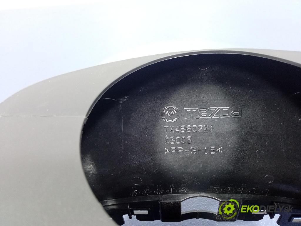 Mazda Cx-5 2021 kryt Plast: Interiéry: BRF160371
