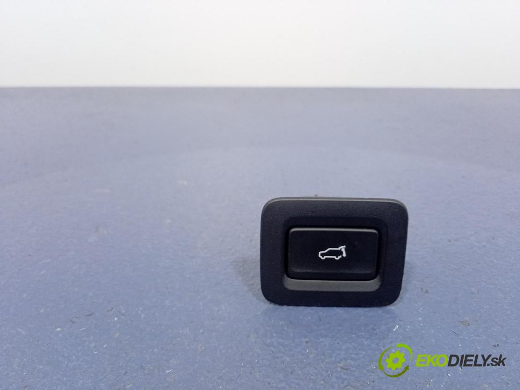 Mazda Cx-5 2021 prepínač Klapky: kufra: KFV166LR0