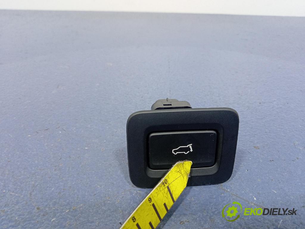 Mazda Cx-5 2021 prepínač Klapky: kufra: KFV166LR0
