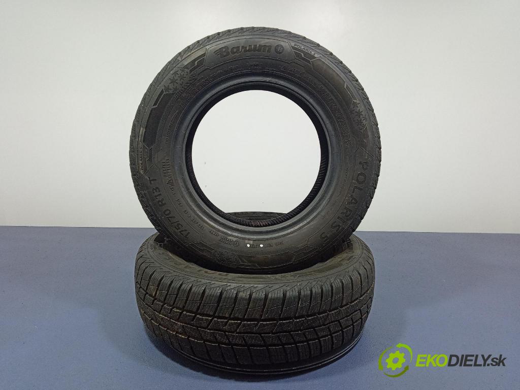 Toyota Yaris 2005 pneumatiky: Zima 4024063001190