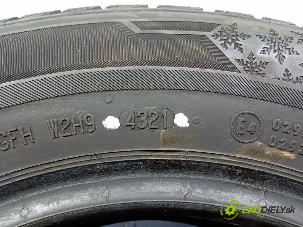 Toyota Yaris 2005 pneumatiky: Zima 4024063001190