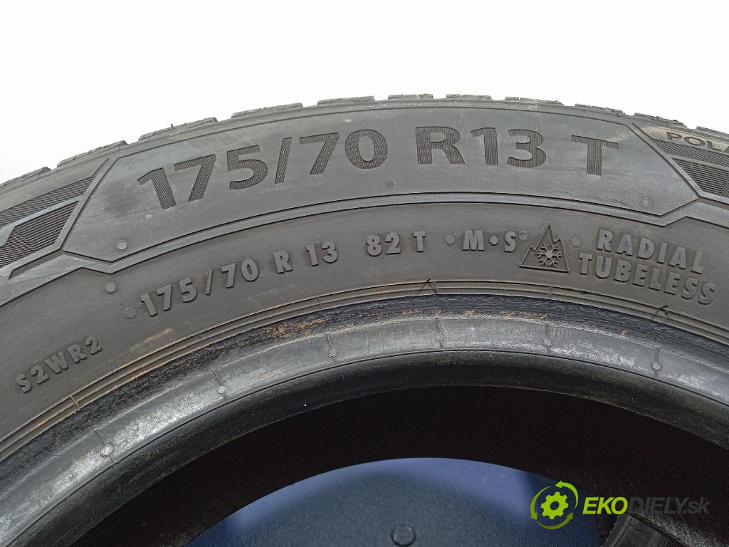 Toyota Yaris 2005 pneumatiky: Zima 4024063001190