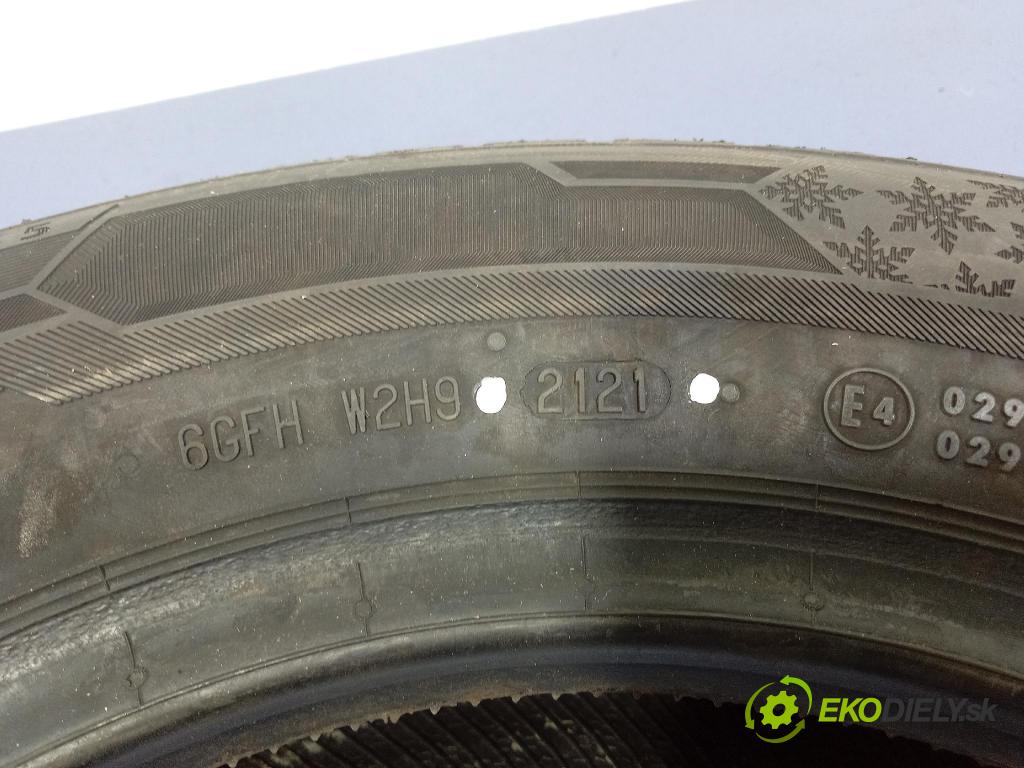 Toyota Yaris 2005 pneumatiky: Zima 4024063001190