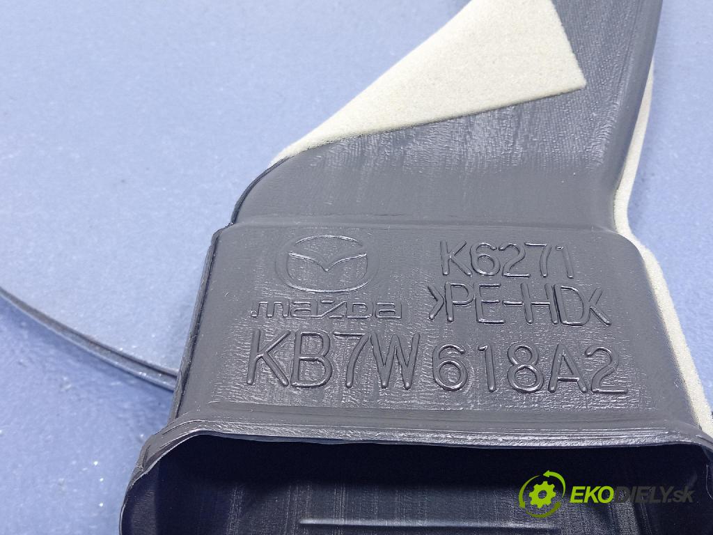 Mazda Cx-5 2021 Vstup: Vzduch: KB7W618A2