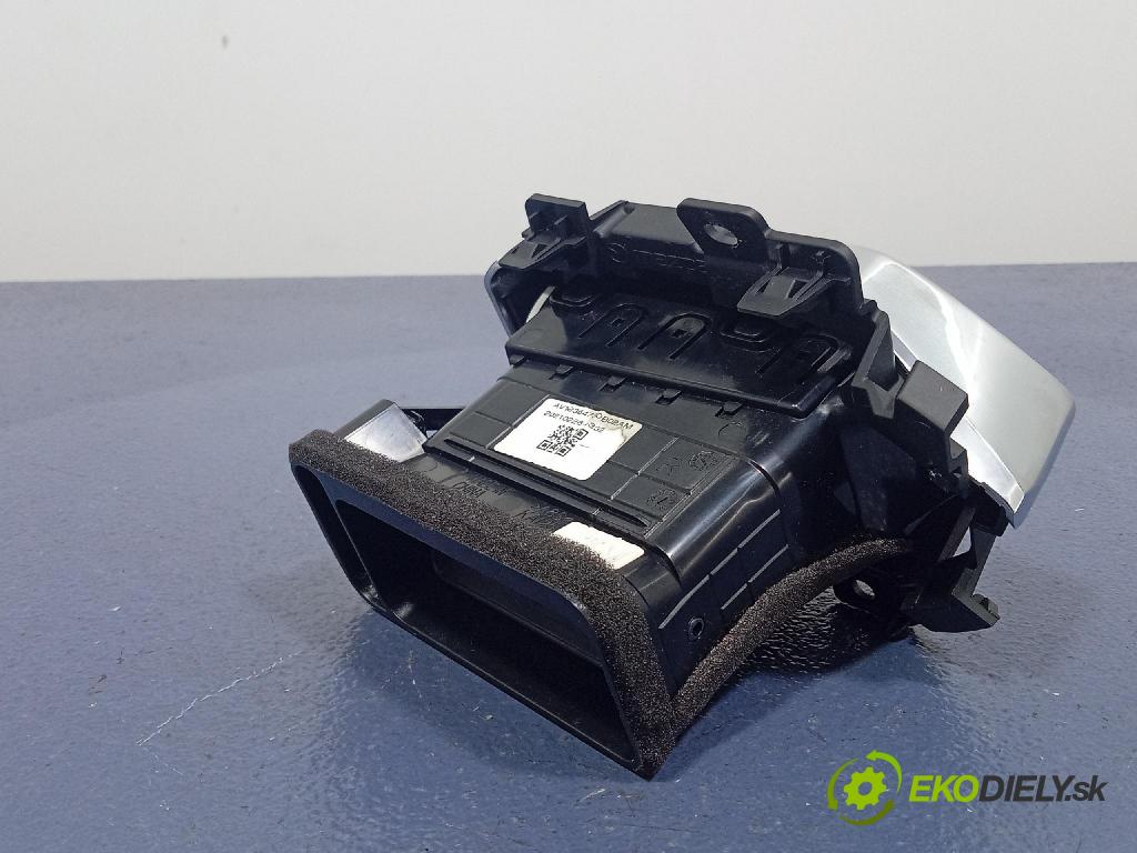 Mazda Cx-5 2021 GRIDS: Prúd vzduchu: Vzduch: K12364730