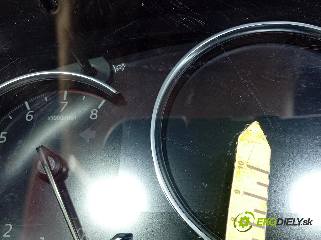 Mazda Cx-5 2021 prístrojovka/ budíky KN3M55430