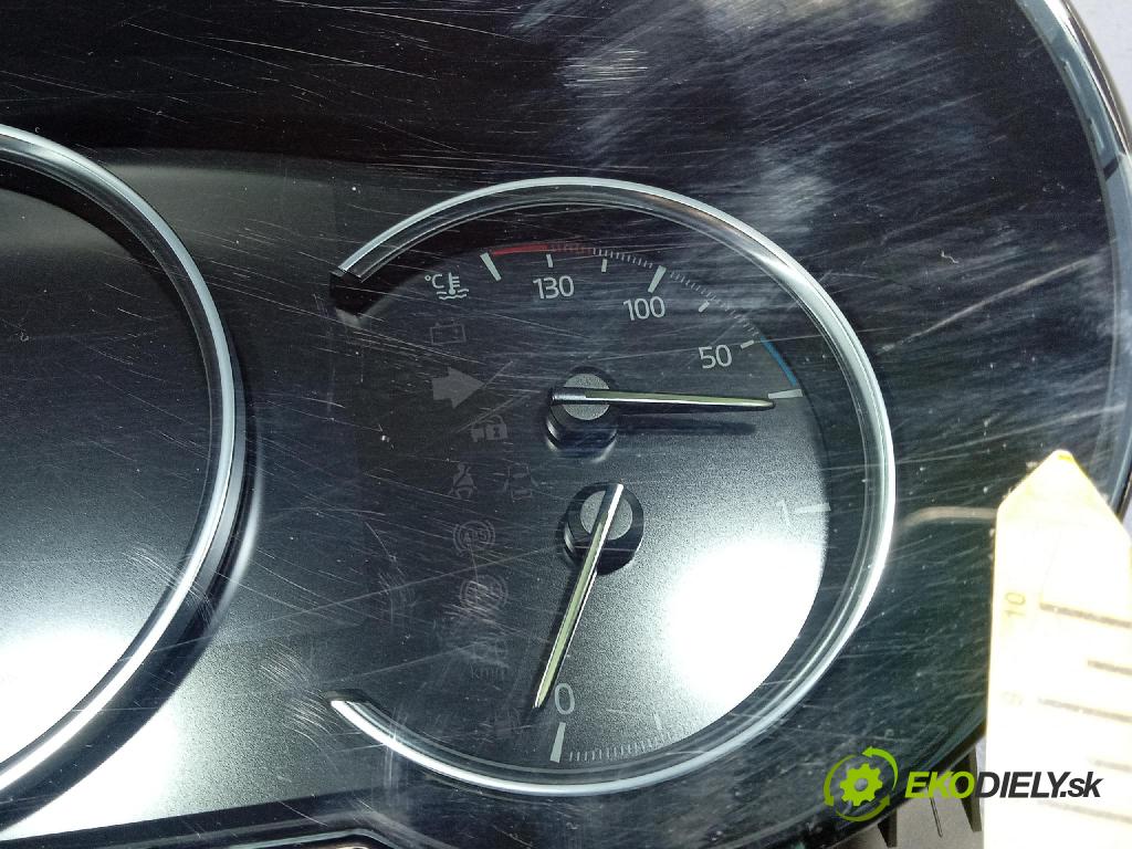 Mazda Cx-5 2021 prístrojovka/ budíky KN3M55430