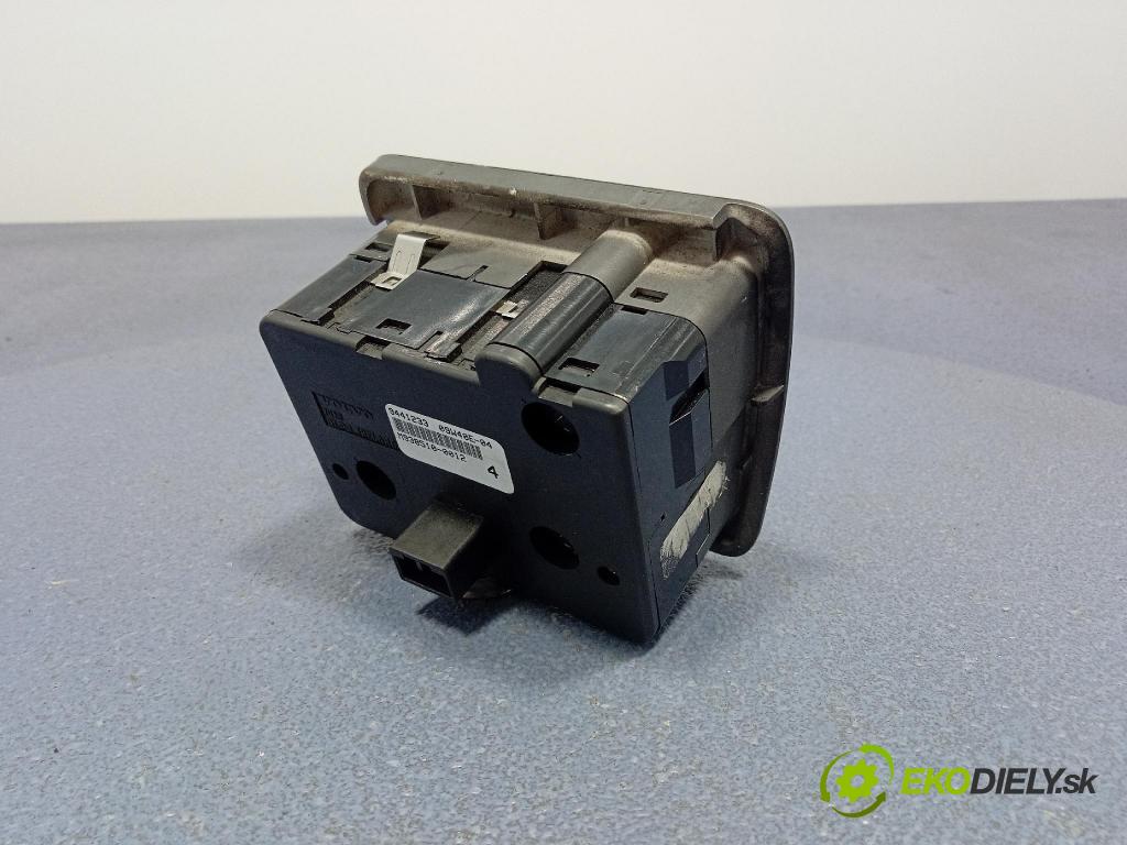 Volvo V70 2002 prepínač svetiel 9441233