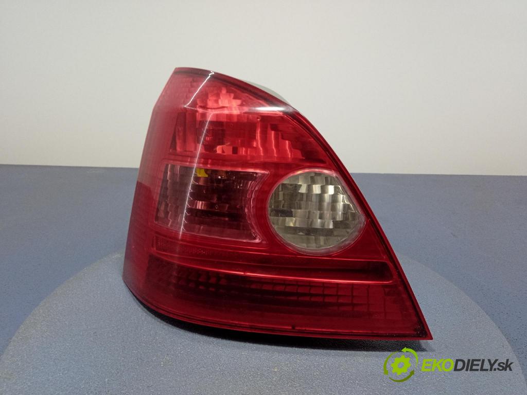 Honda Civic 2001 svetlo / reflektor zad ľavá Vonkajsia: 33550-S6A-G012