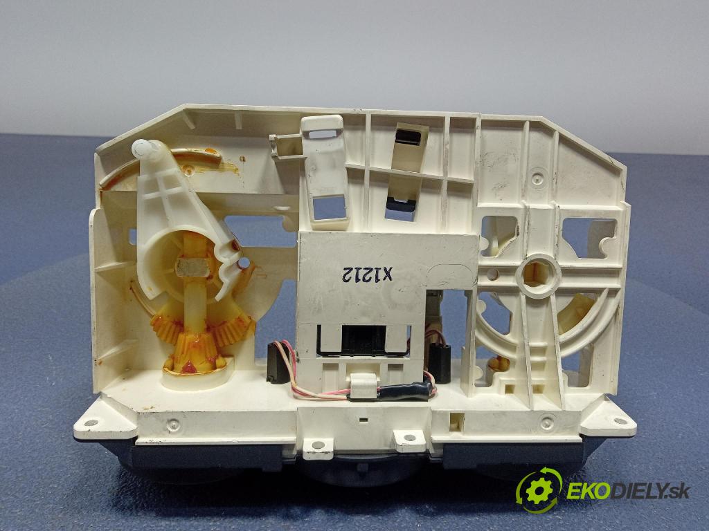 Honda Civic 2001 prepínač Klimatizácia: Prúd vzduchu: 79500-S6D-G010-M