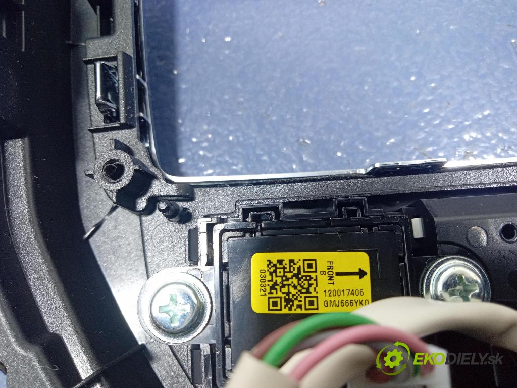 Mazda Cx-5 2021 kryt Plast: Interiéry: KB8C64341