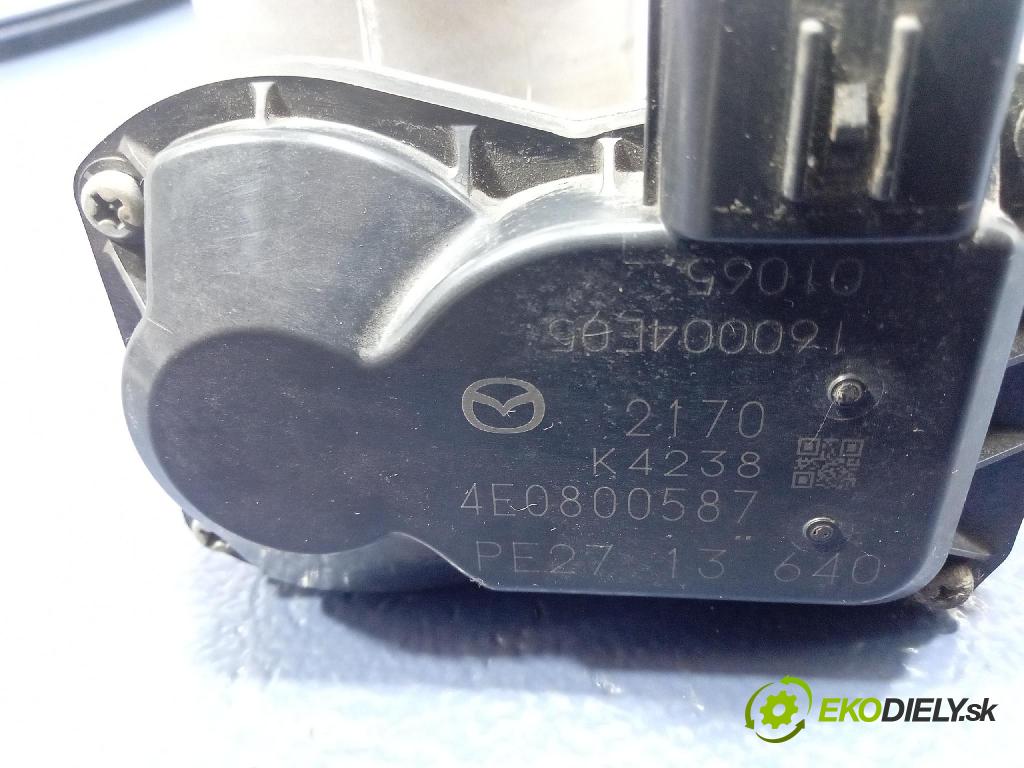 Mazda Cx-5 2021 klapka PE2713640