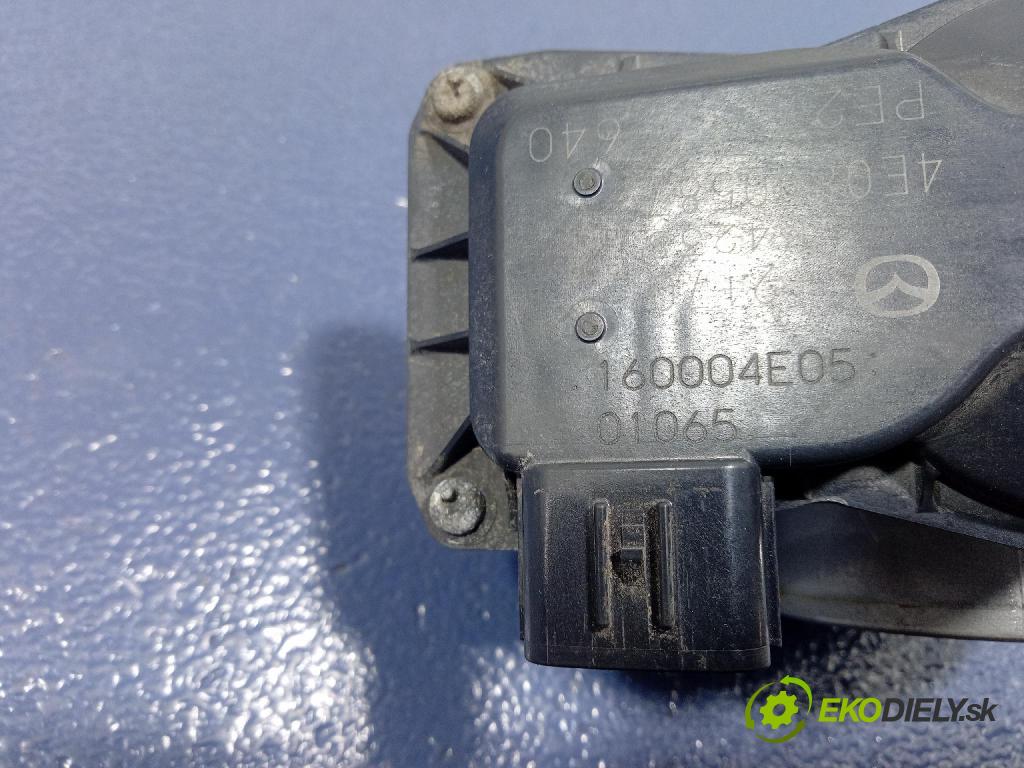 Mazda Cx-5 2021 klapka PE2713640