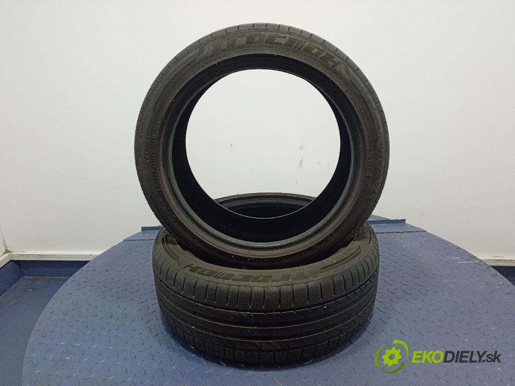 Saab 9-3 2000 pneumatika Leto: 6956647620597