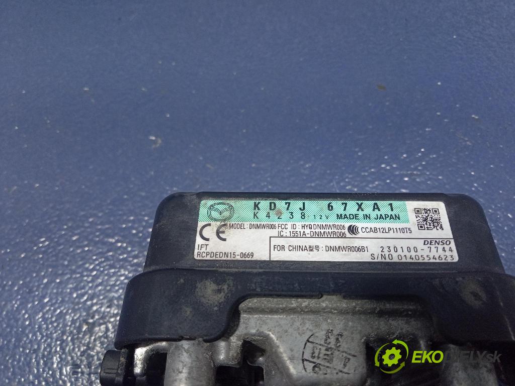 Mazda Cx-5 2021 Radar: KD7J-67XA1