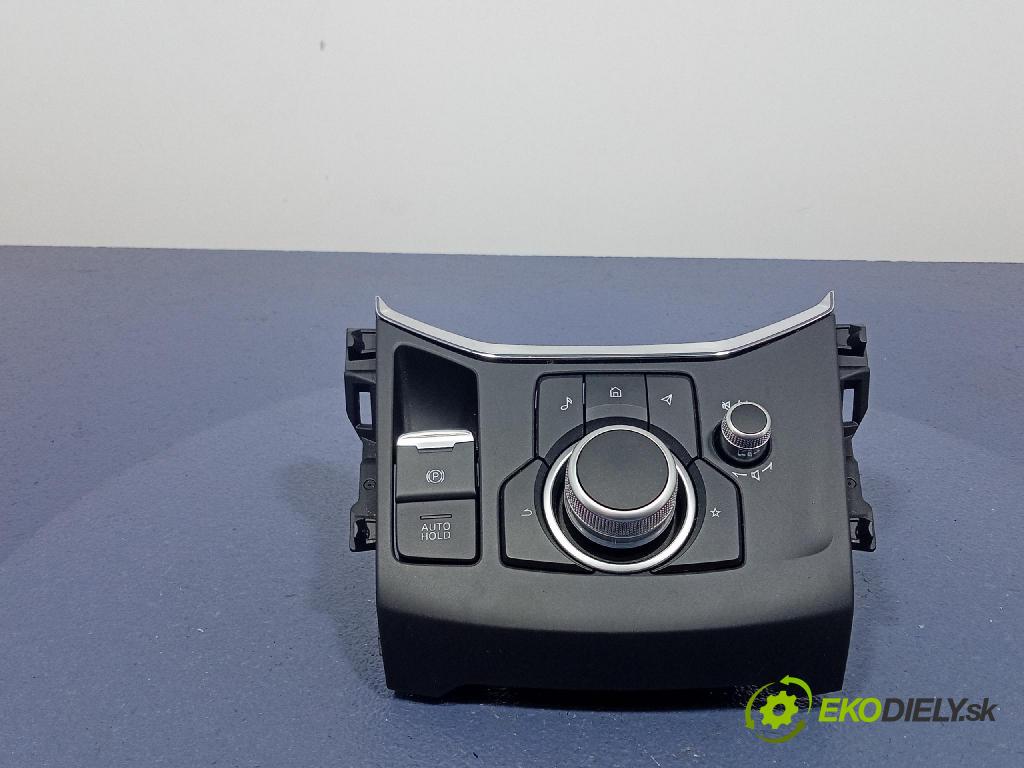 Mazda Cx-5 2021 prepínač Rádio: Navigacia: KGC366CM0