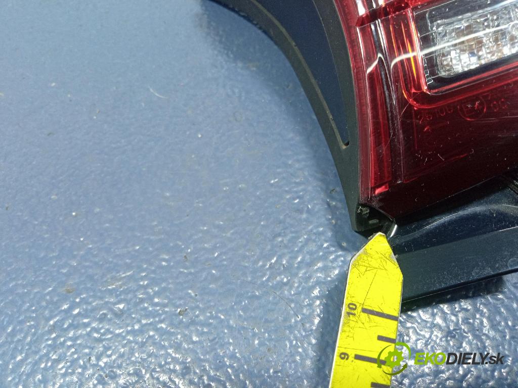 Mazda Cx-5 2021 svetlo / reflektor zad ľavá Vnútri: KB8A513G0
