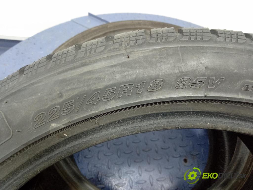 Audi A6 2001 pneumatika ZIMA: 6938112604745