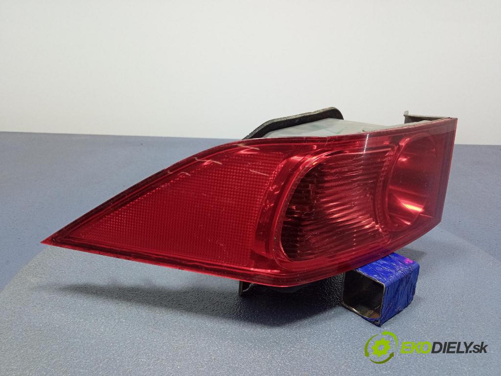 Honda Accord 2005 svetlo / reflektor zad ľavá Vonkajsia: P3212L