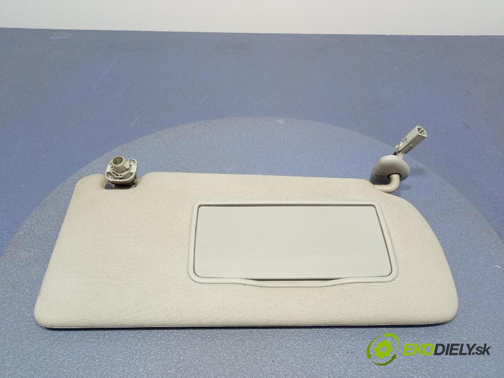 Honda Accord 2005 kryt slnečná clona