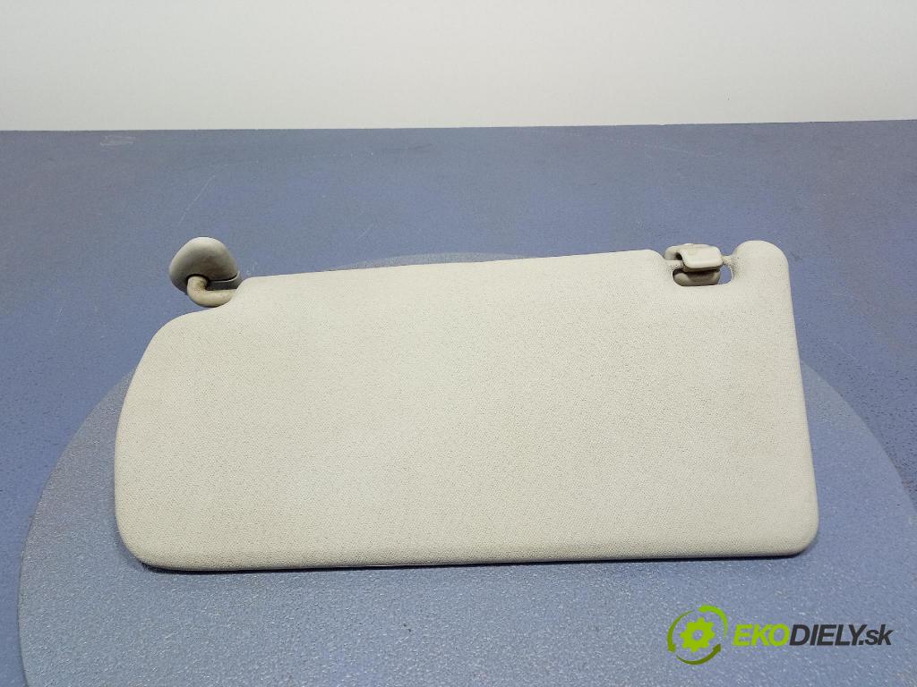 Honda Accord 2005 kryt slnečná clona