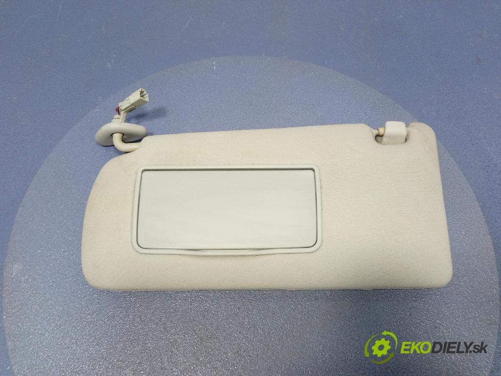 Honda Accord 2005 kryt slnečná clona