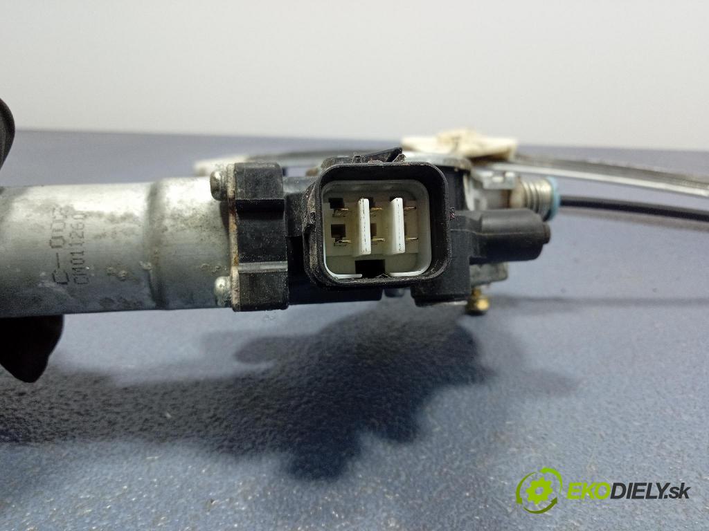 Honda Accord 2005 mechanizmus okna Okná: Predné Vľavo: CM011260
