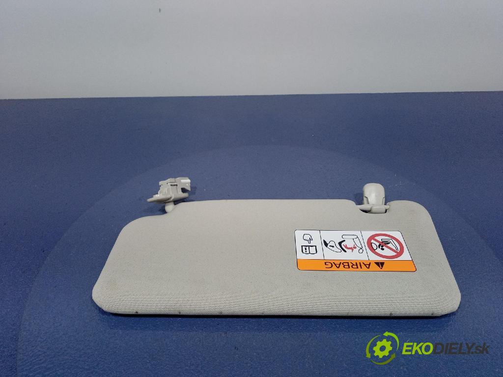 Mazda Cx-5 2021 kryt slnečná clona