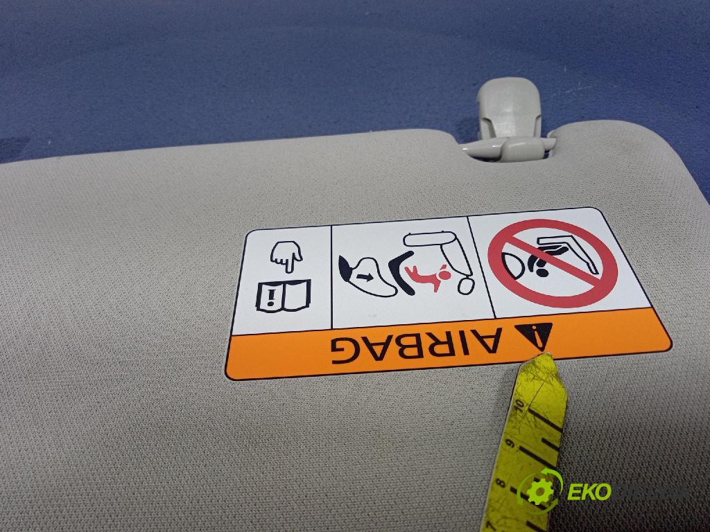 Mazda Cx-5 2021 kryt slnečná clona 