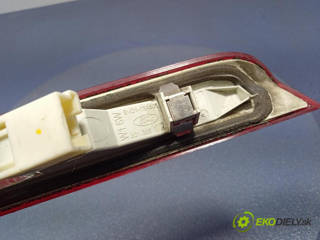 Ford S-max 0 Svetlo: Stop: