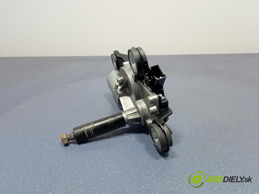 Ford S-max 0 motor: Stierače: zad