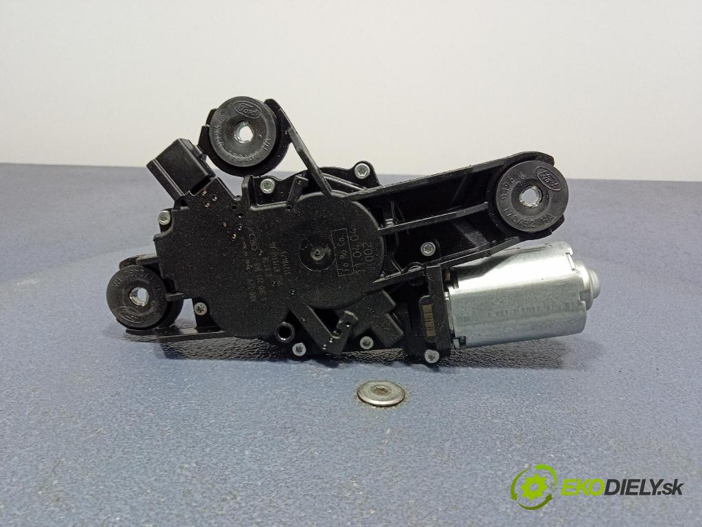 Ford S-max 0 motor: Stierače: zad