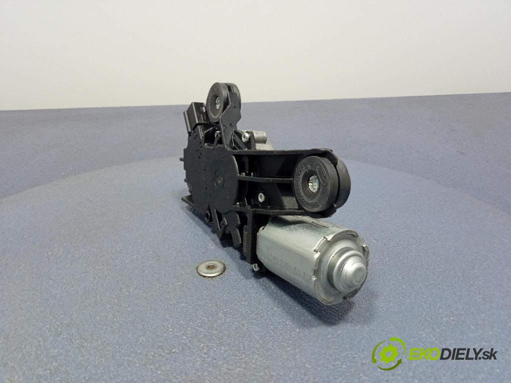 Ford S-max 0 motor: Stierače: zad