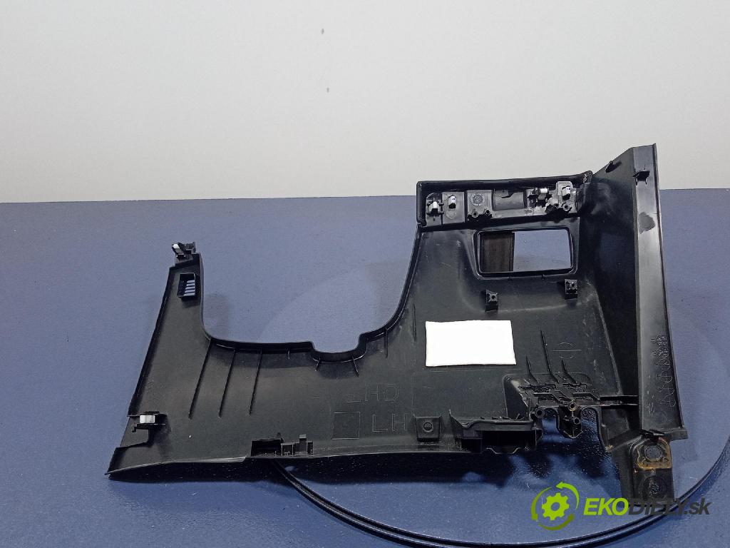 Mazda Cx-5 2021 kryt Plast: Interiéry: KBG664281
