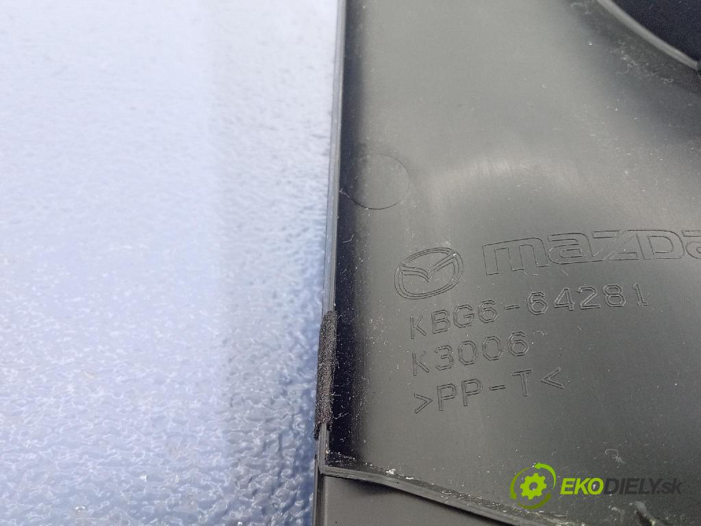 Mazda Cx-5 2021 kryt Plast: Interiéry: KBG664281