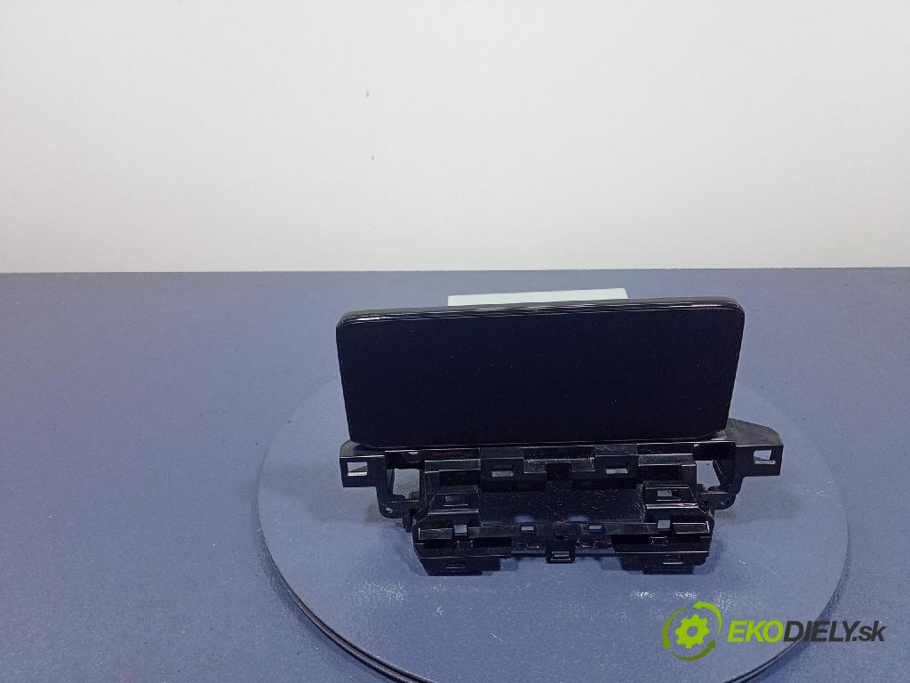 Mazda Cx-5 2021 Zobrazit: Rádio: / GPS KGC2-611J0A