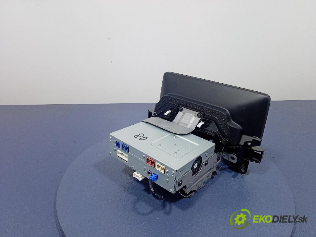Mazda Cx-5 2021 Zobrazit: Rádio: / GPS KGC2-611J0A