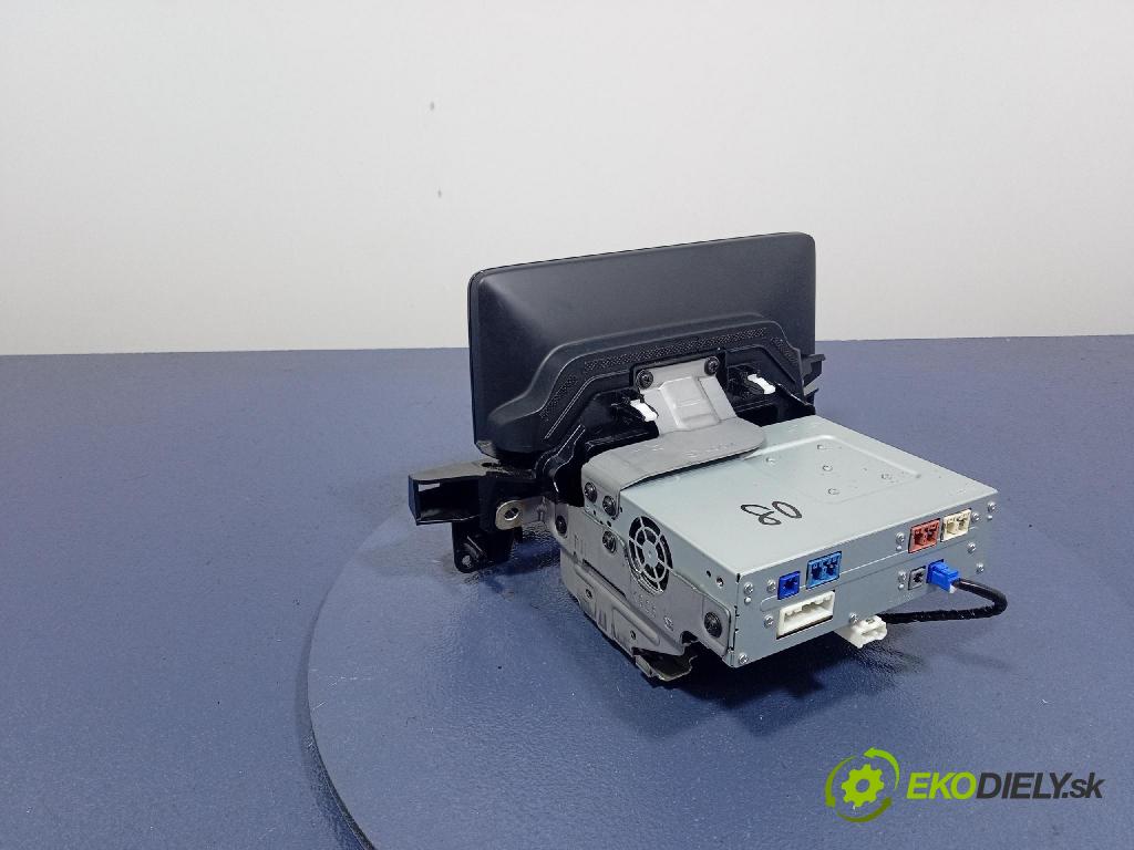 Mazda Cx-5 2021 Zobrazit: Rádio: / GPS KGC2-611J0A