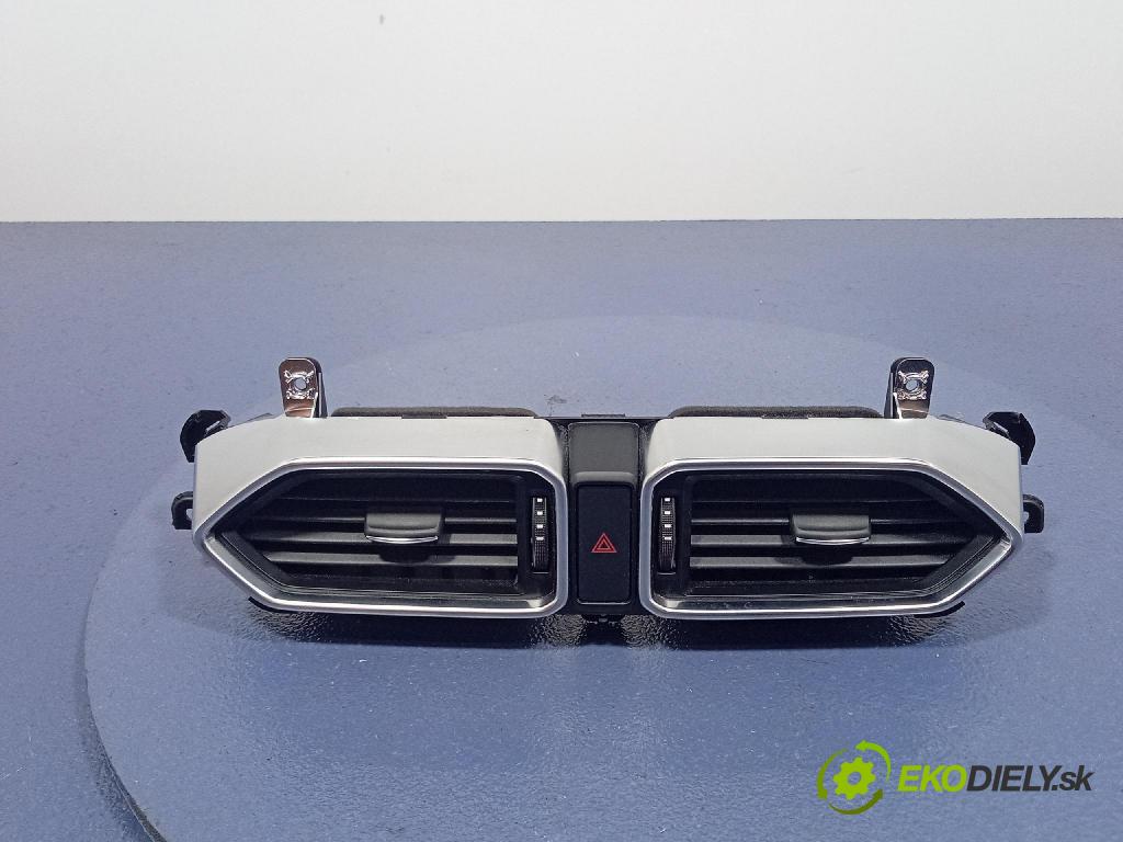 Mazda Cx-5 2021 GRIDS: Prúd vzduchu: Vzduch: K12364930