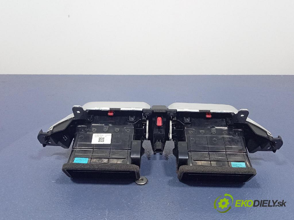 Mazda Cx-5 2021 GRIDS: Prúd vzduchu: Vzduch: K12364930