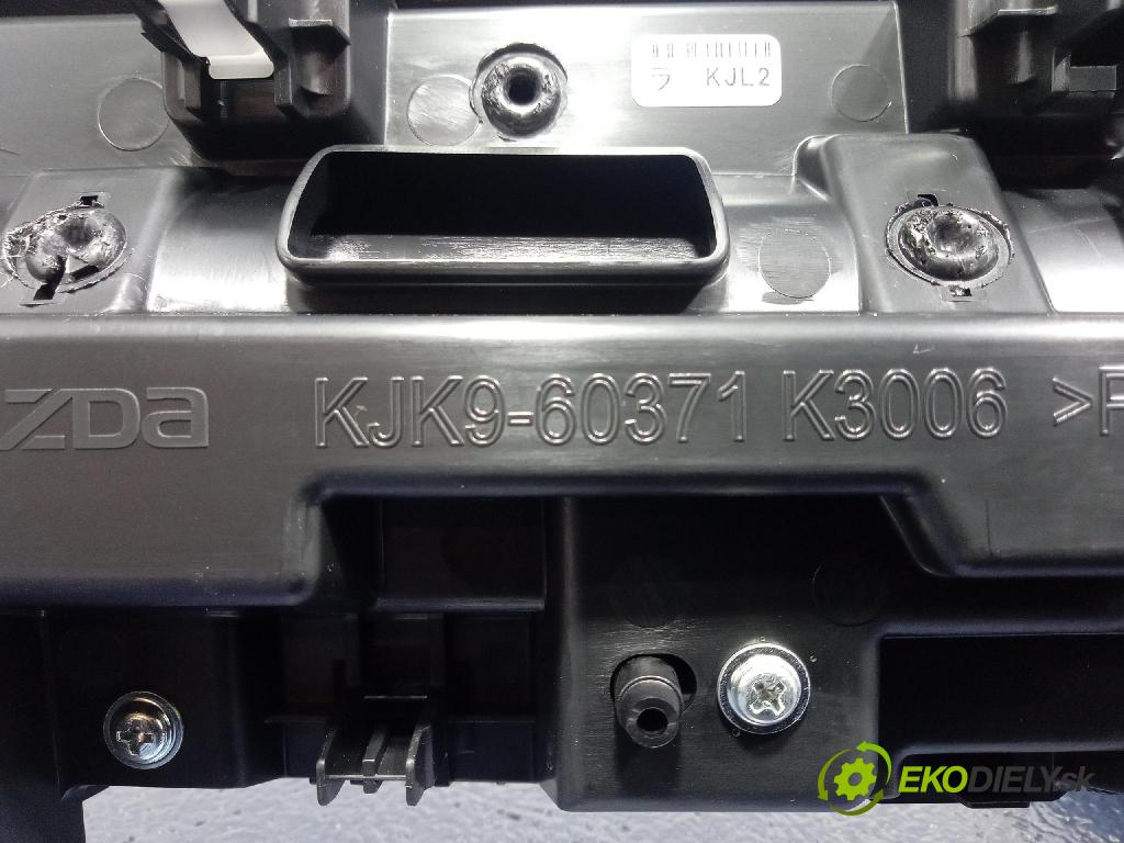 Mazda Cx-5 2021 lišta Dekoratívne: KJK960371