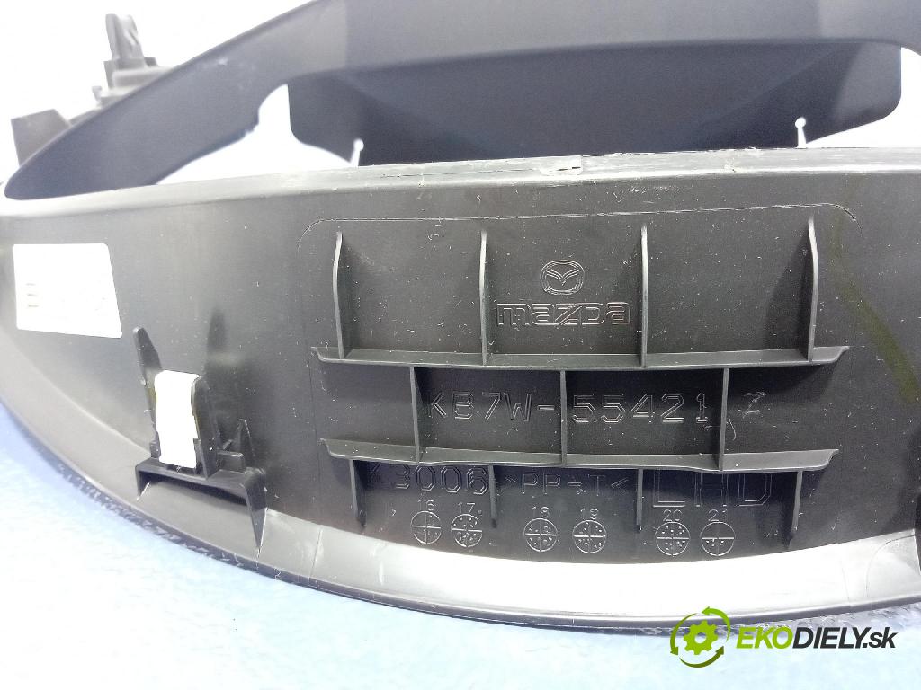 Mazda Cx-5 2021 lišta Dekoratívne: KJK960371