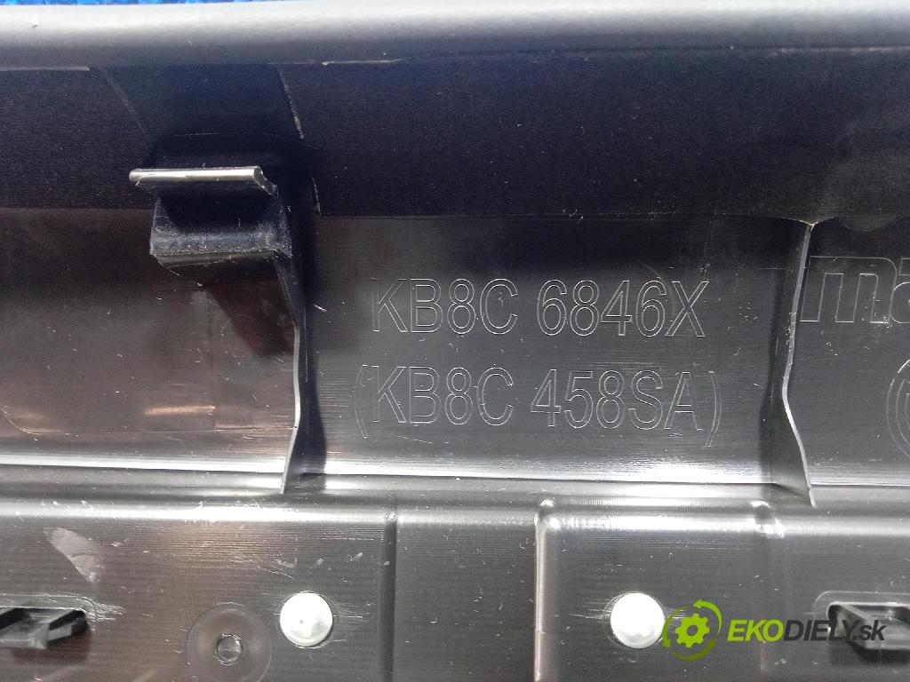 Mazda Cx-5 2021 Čalounictví: dvere Predné ľavá KB8C6846X