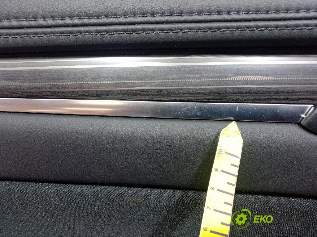 Mazda Cx-5 2021 Čalounictví: dvere Predné ľavá KB8C6846X