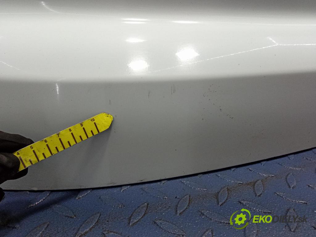 Ford S-max 0 zadna dveře kufra: kufra: