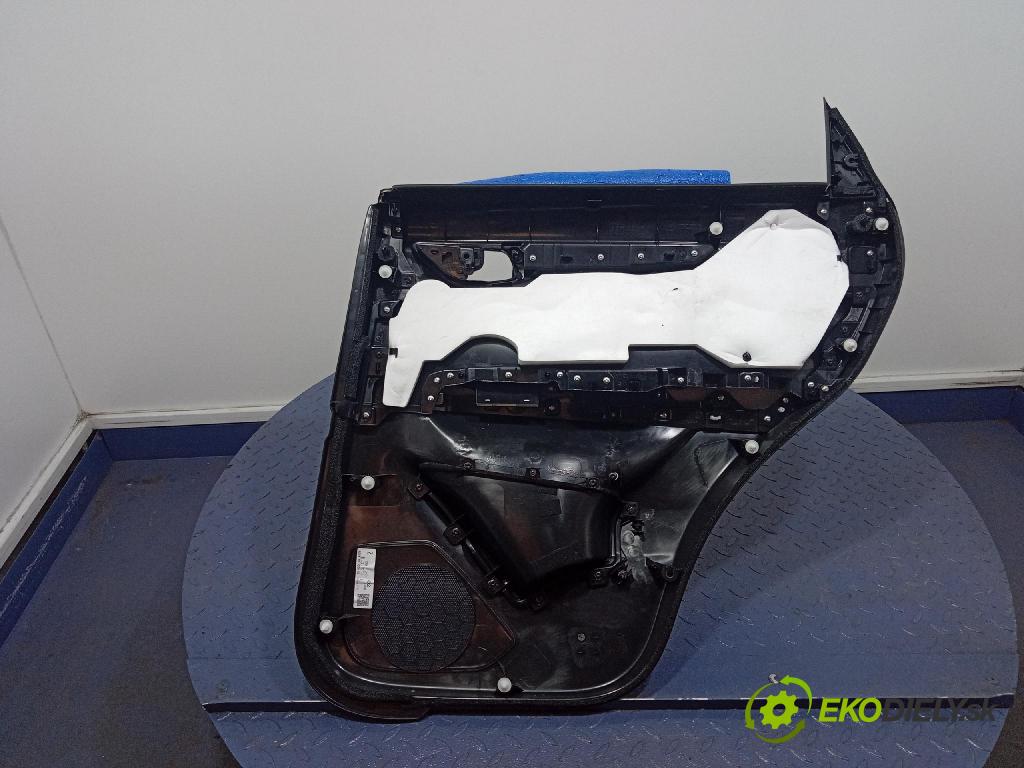 Mazda Cx-5 2021 Čalounictví: dvere zad ľavá KB8C6856X