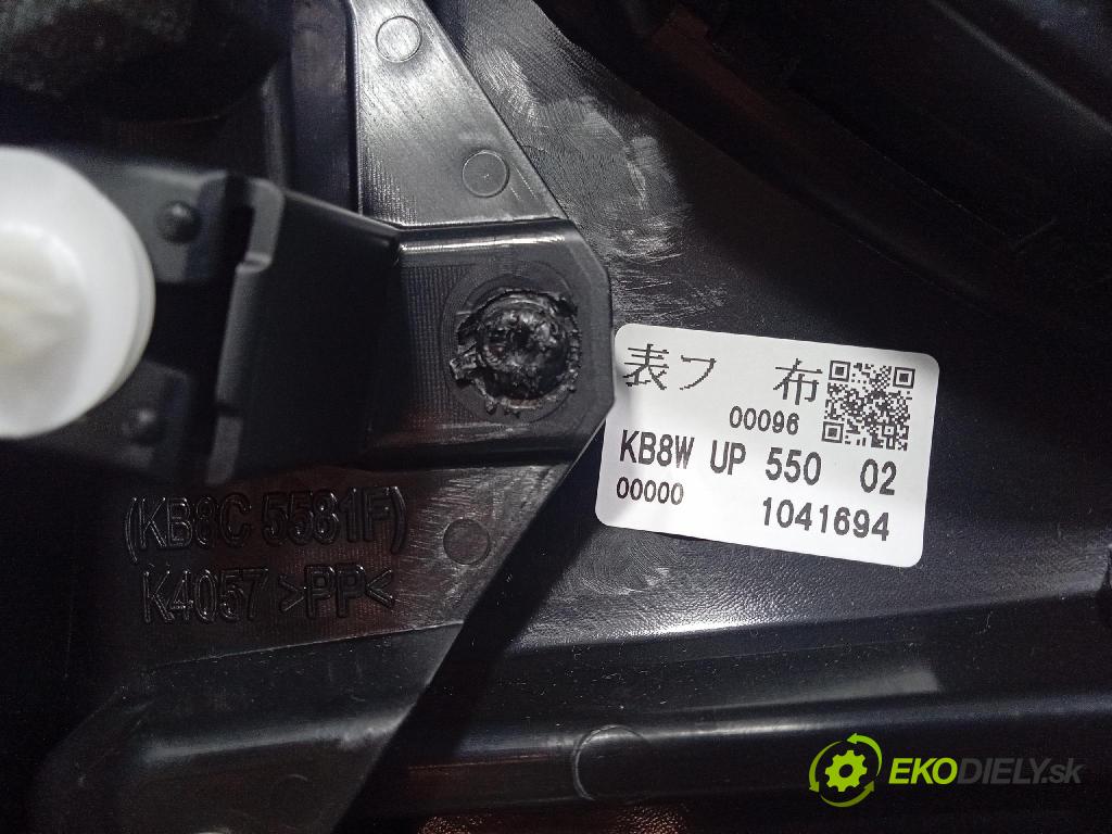 Mazda Cx-5 2021 Čalounictví: dvere zad ľavá KB8C6856X