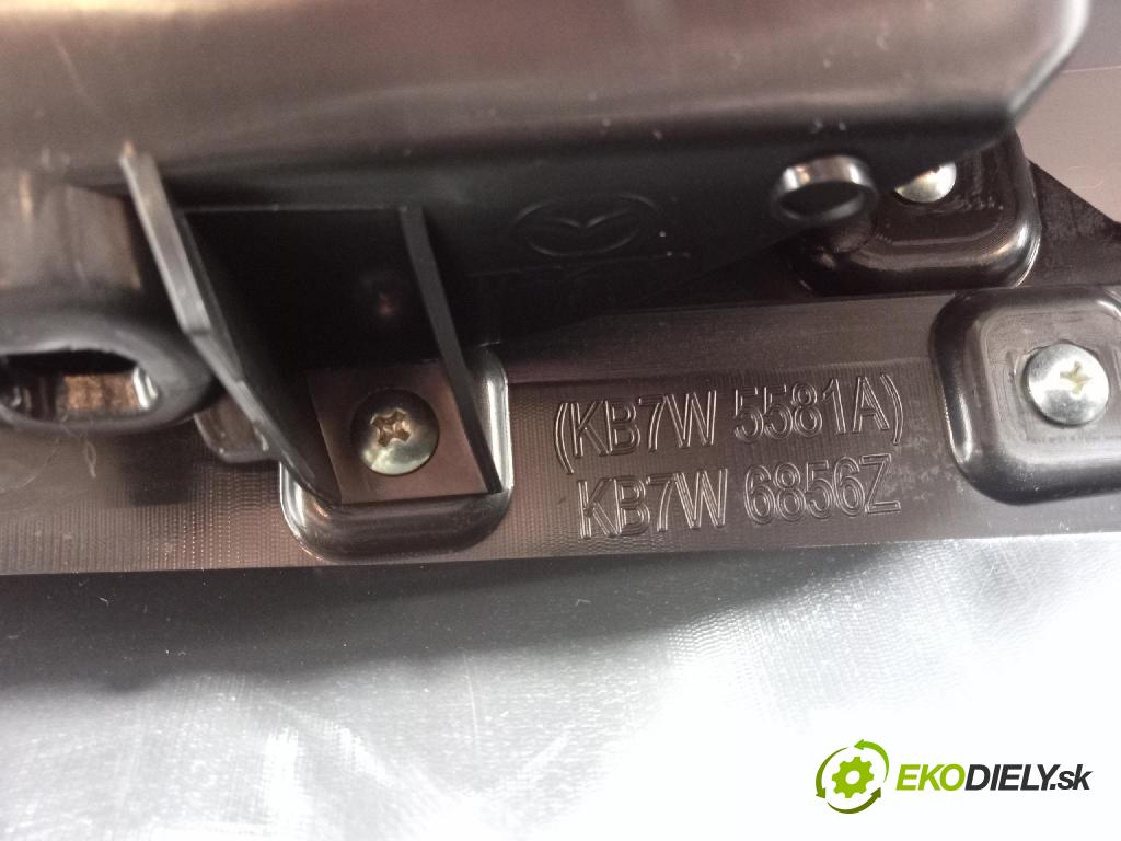 Mazda Cx-5 2021 Čalounictví: dvere zad ľavá KB8C6856X